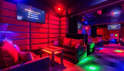 Virgins - Nightclub in Moskva, Russia