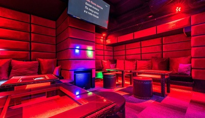 Virgins - Nightclub in Moskva, Russia