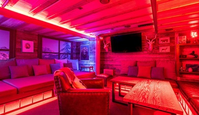 Virgins - Nightclub in Moskva, Russia