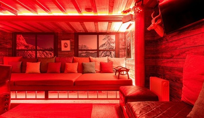 Virgins - Nightclub in Moskva, Russia