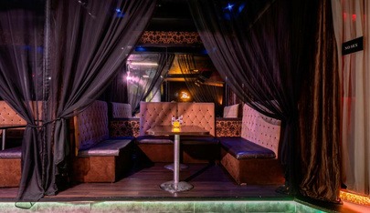 Svinger-Klub Edem - Swinger Club in Moskva, Russia