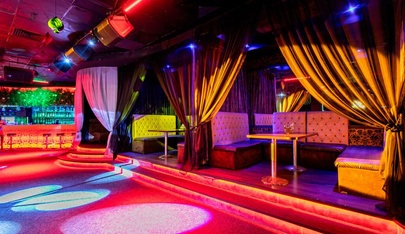 Svinger-Klub Edem - Swinger Club in Moskva, Russia