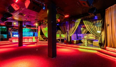 Svinger-Klub Edem - Swinger Club in Moskva, Russia