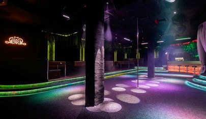 Svinger-Klub Edem - Swinger Club in Moskva, Russia