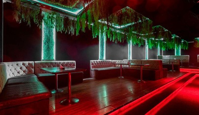 Svinger-Klub Edem - Swinger Club in Moskva, Russia