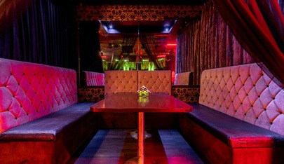 Svinger-Klub Edem - Swinger Club in Moskva, Russia