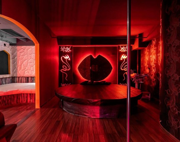 Svinger-Klub Edem - Swinger Club in Moskva, Russia