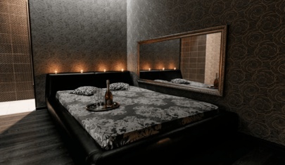 1001 Noch' (1001 Nights) - Erotic Massage in Naberezhnye Chelny, Russia