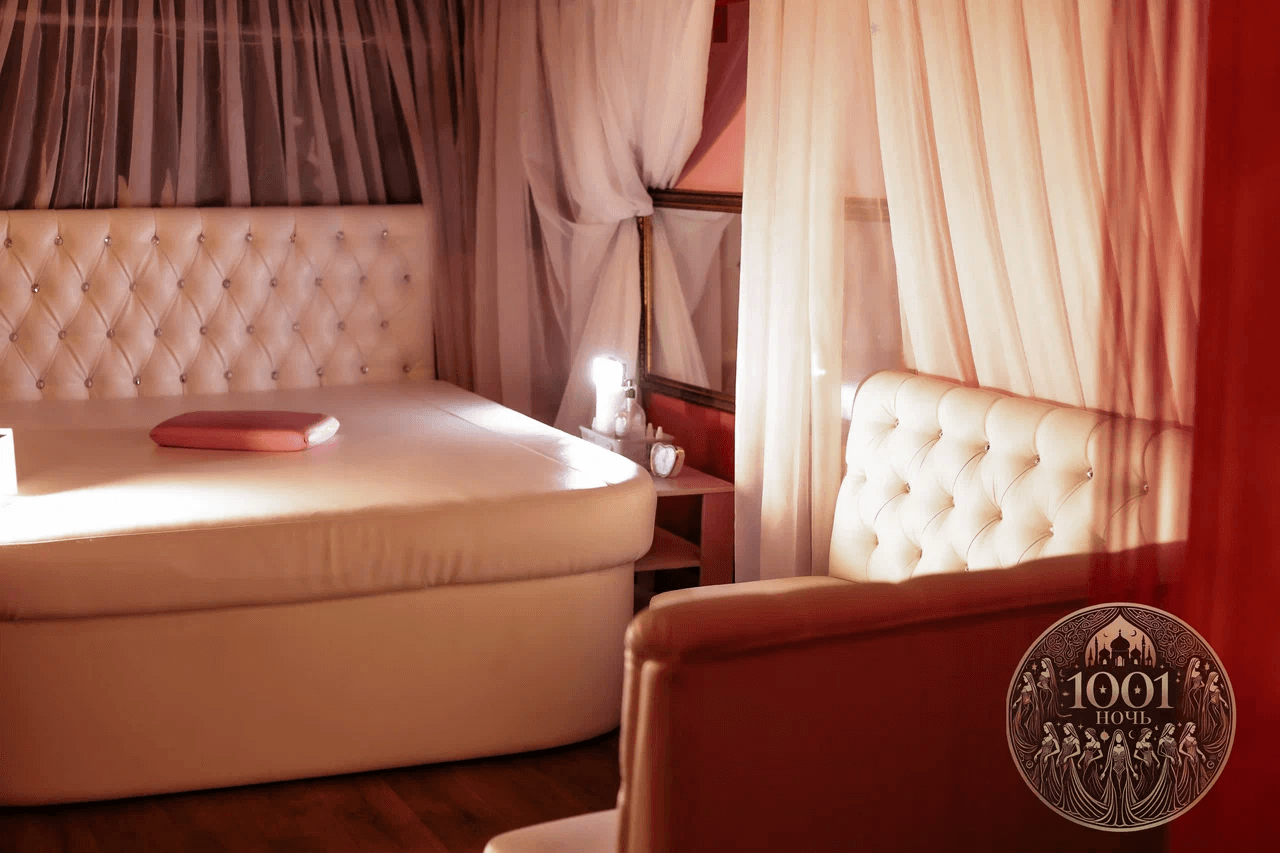 1001 Noch' (1001 Nights) - Erotic Massage in Naberezhnye Chelny, Russia