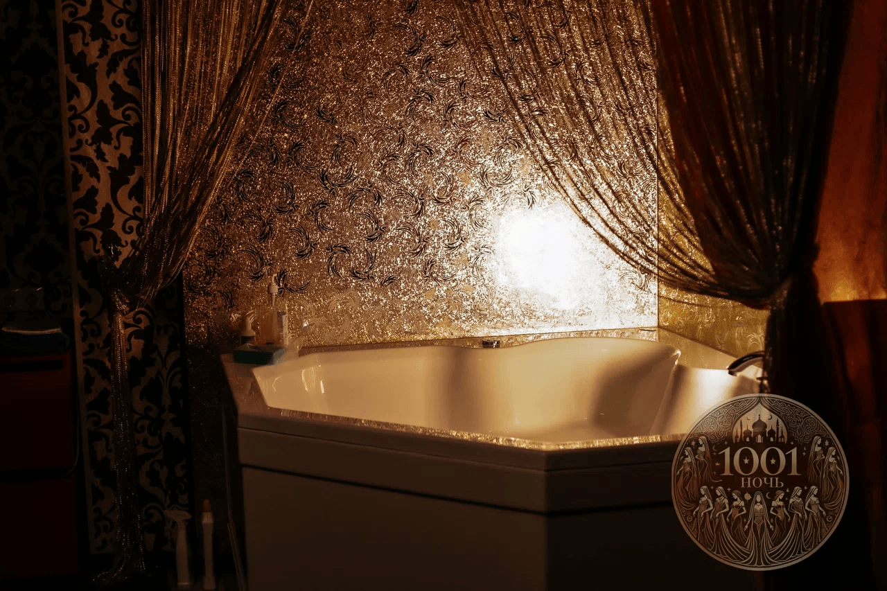 1001 Noch' (1001 Nights) - Erotic Massage in Naberezhnye Chelny, Russia