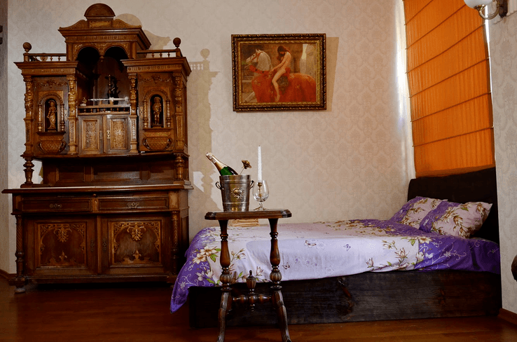 Chocolate - Erotic Massage in Naberezhnye Chelny, Russia