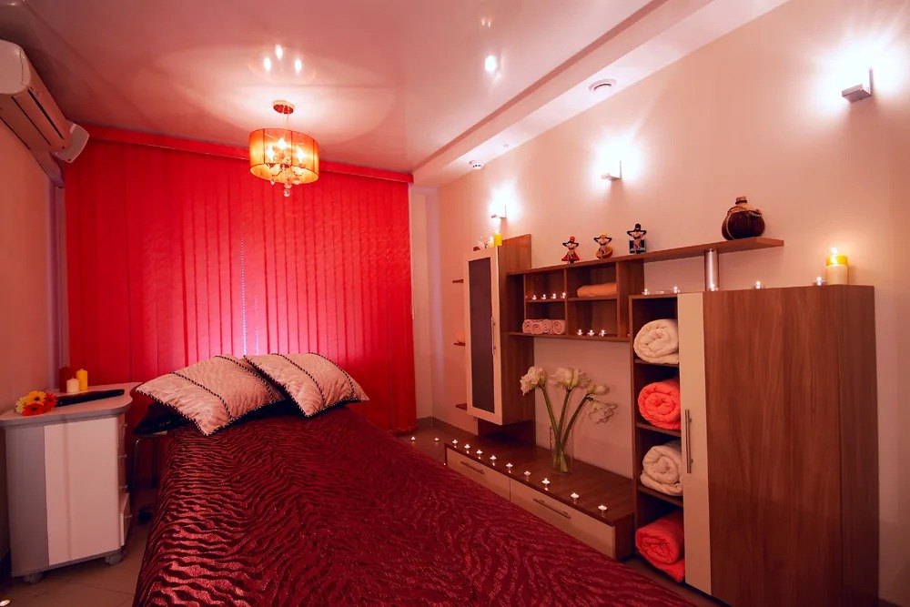 Chocolate - Erotic Massage in Naberezhnye Chelny, Russia