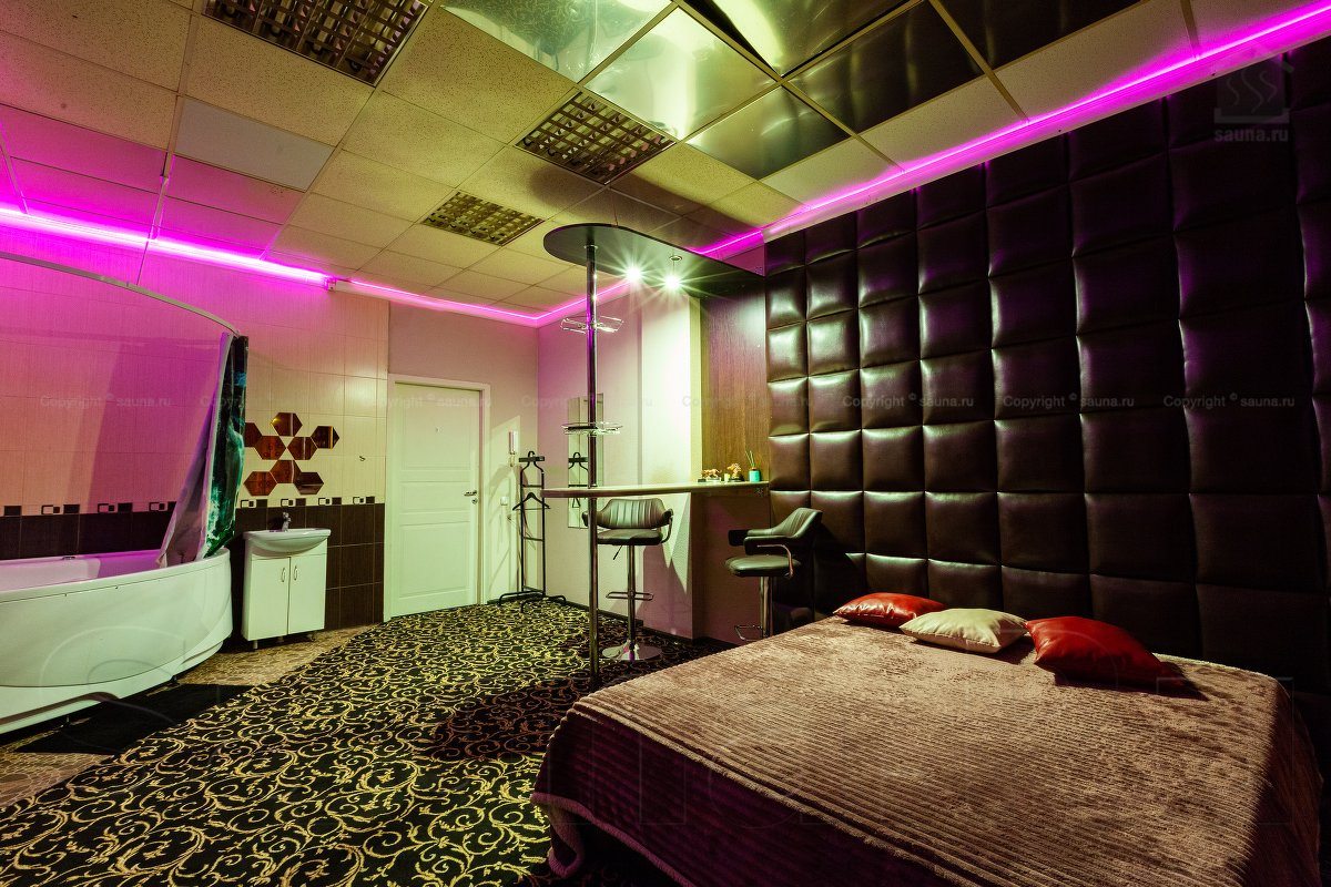 Lux Night - Erotic Massage in Naberezhnye Chelny, Russia