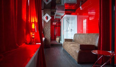 Caprice Man`s Club - Nightclub in Naberezhnye Chelny, Russia