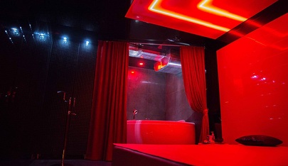 Caprice Man`s Club - Nightclub in Naberezhnye Chelny, Russia