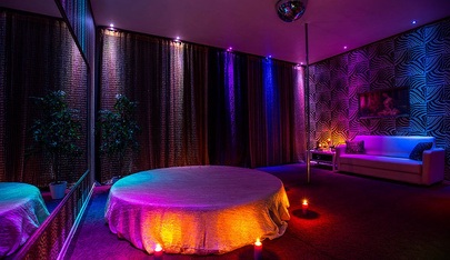 Caprice Man`s Club - Nightclub in Naberezhnye Chelny, Russia