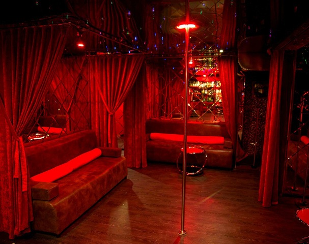 Caprice Man`s Club - Nightclub in Naberezhnye Chelny, Russia