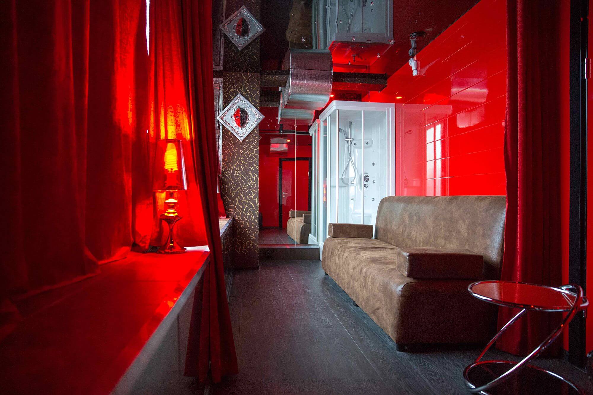 Caprice Man`s Club - Nightclub in Naberezhnye Chelny, Russia