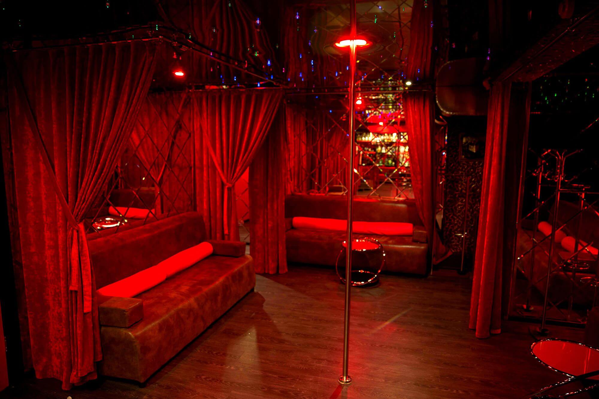 Caprice Man`s Club - Nightclub in Naberezhnye Chelny, Russia