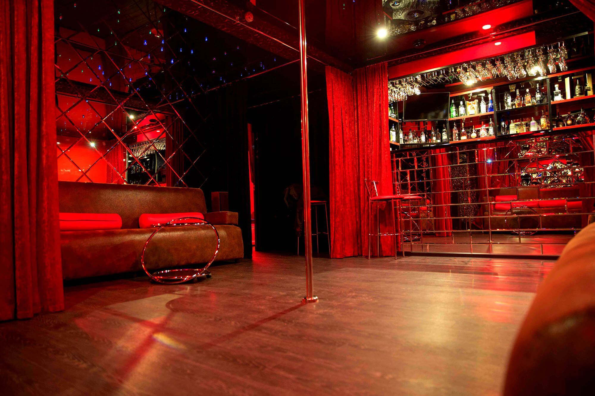 Caprice Man`s Club - Nightclub in Naberezhnye Chelny, Russia