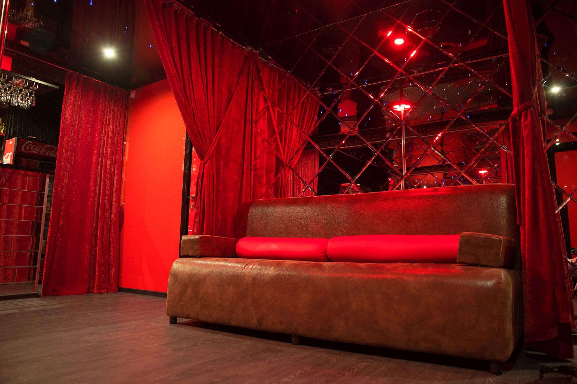 Caprice Man`s Club - Nightclub in Naberezhnye Chelny, Russia