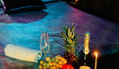 Taboo - Erotic Massage in Neftekamsk, Russia