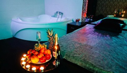 Taboo - Erotic Massage in Neftekamsk, Russia