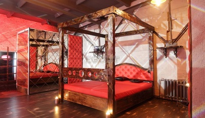 Egoist - Erotic Massage in Nizhnevartovsk, Russia