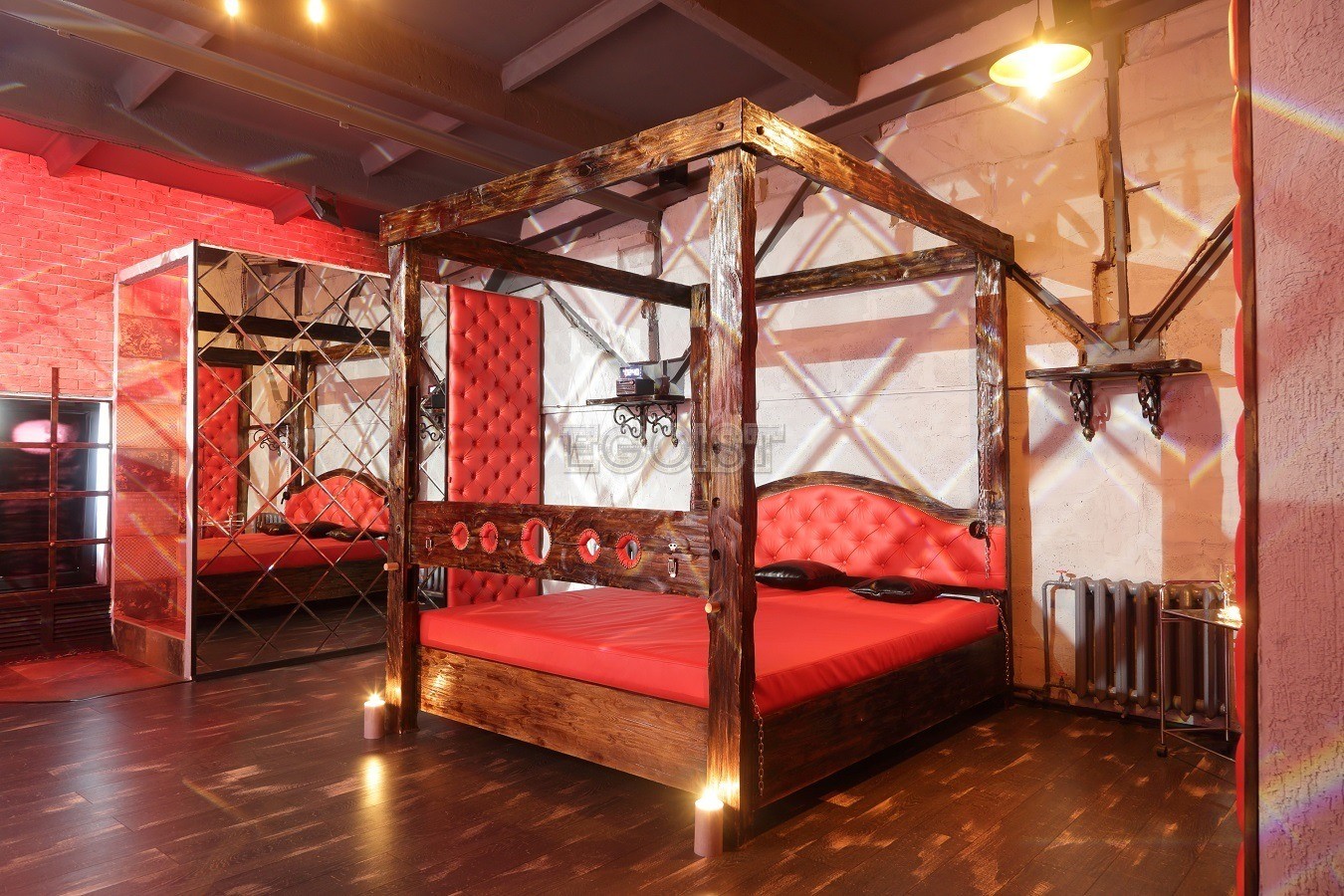 Egoist - Erotic Massage in Nizhnevartovsk, Russia