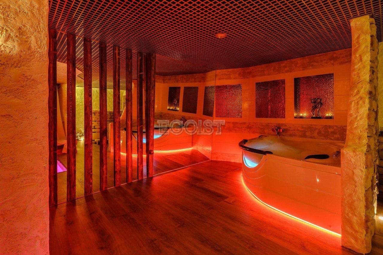 Egoist - Erotic Massage in Nizhnevartovsk, Russia