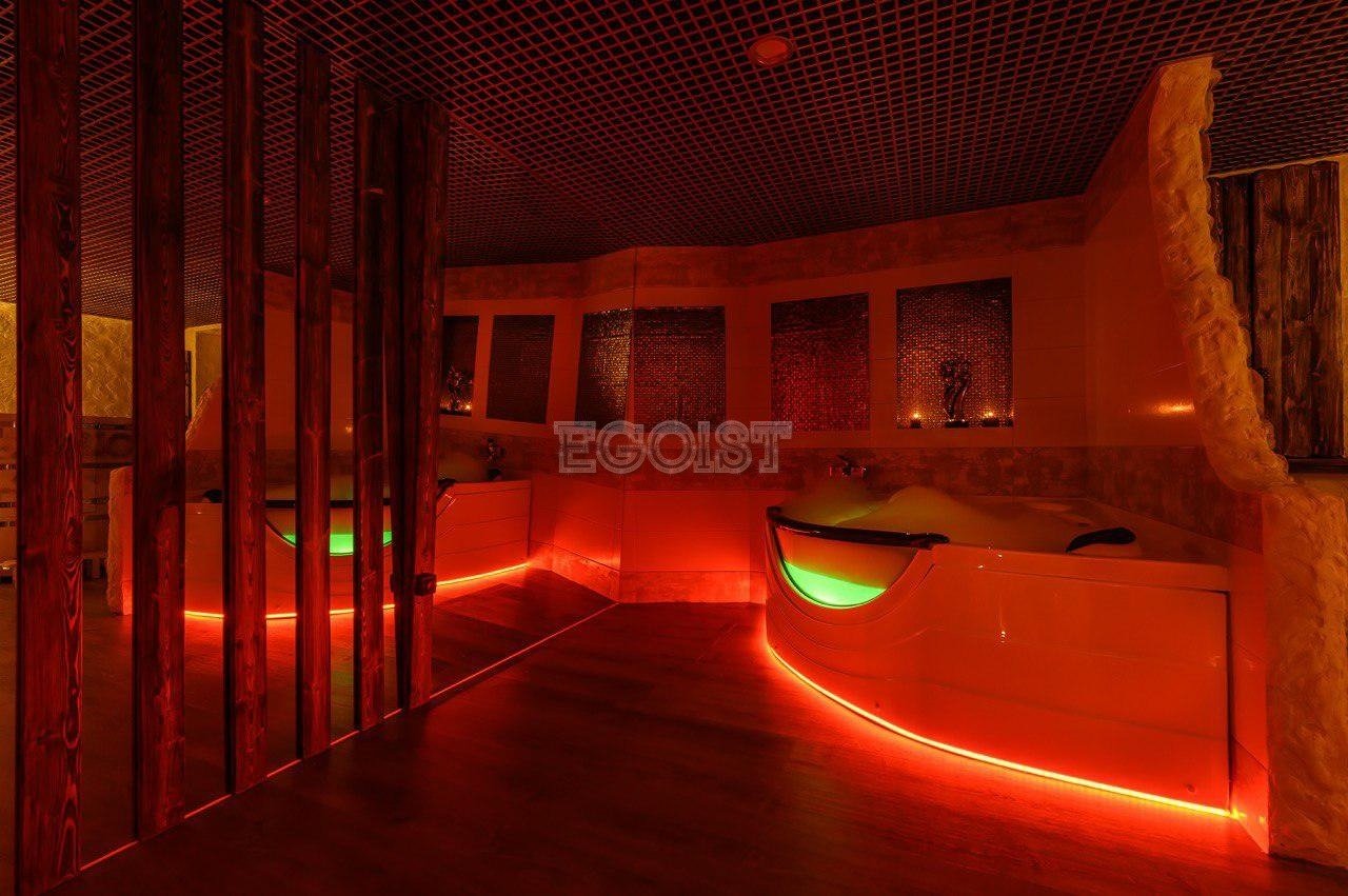 Egoist - Erotic Massage in Nizhnevartovsk, Russia
