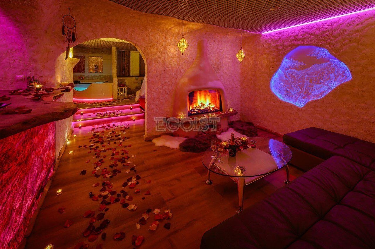 Egoist - Erotic Massage in Nizhnevartovsk, Russia