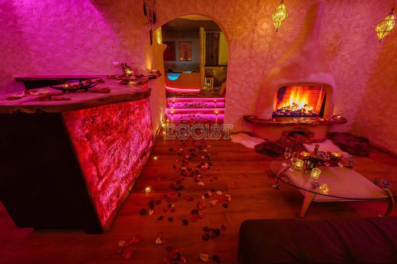Egoist - Erotic Massage in Nizhnevartovsk, Russia