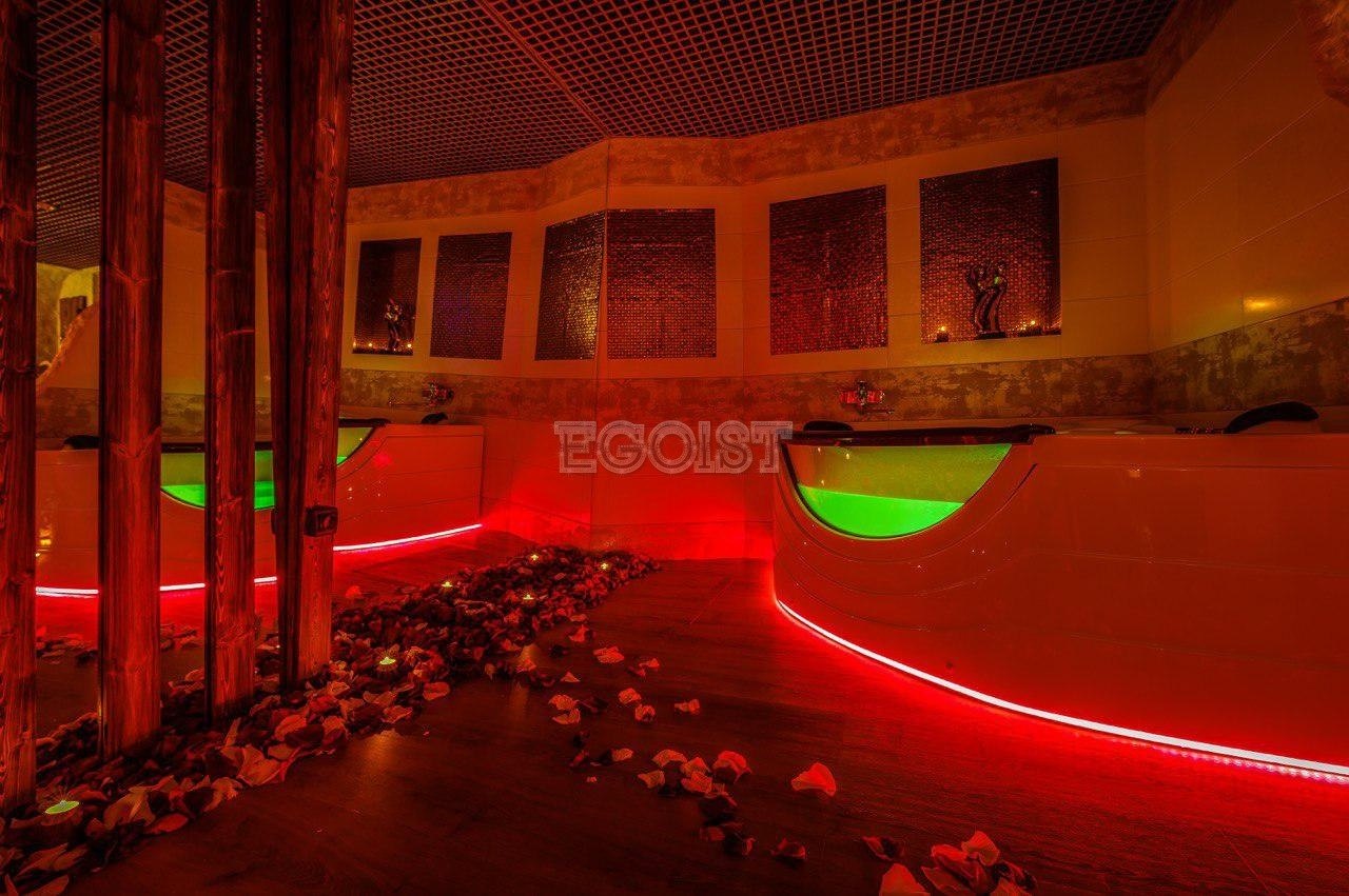 Egoist - Erotic Massage in Nizhnevartovsk, Russia