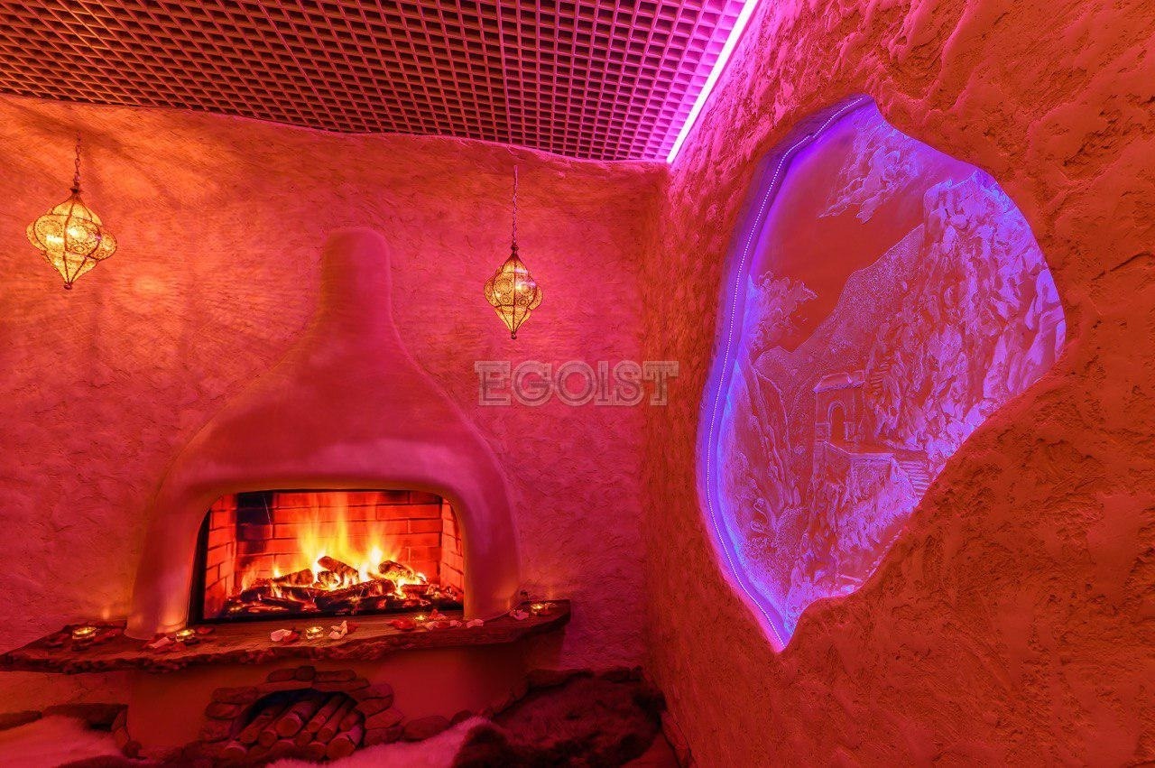 Egoist - Erotic Massage in Nizhnevartovsk, Russia