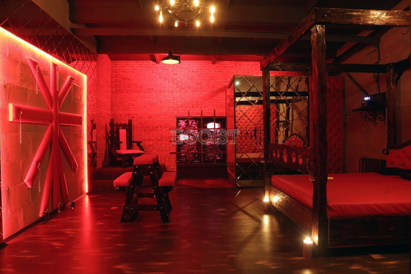 Egoist - Erotic Massage in Nizhnevartovsk, Russia