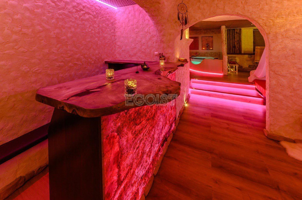 Egoist - Erotic Massage in Nizhnevartovsk, Russia