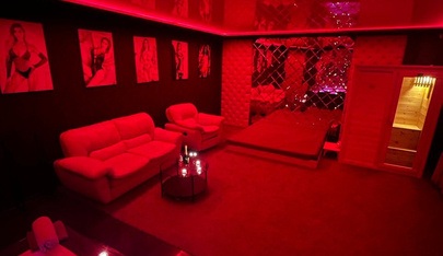 Muzhskoy Eroticheskiy Salon - Infiniti - Erotic Massage in Nizhnevartovsk, Russia