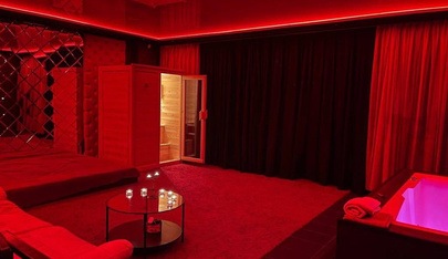 Muzhskoy Eroticheskiy Salon - Infiniti - Erotic Massage in Nizhnevartovsk, Russia