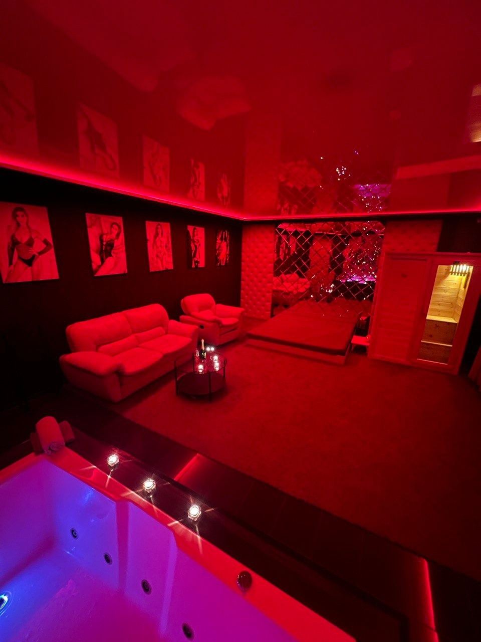 Muzhskoy Eroticheskiy Salon - Infiniti - Erotic Massage in Nizhnevartovsk, Russia