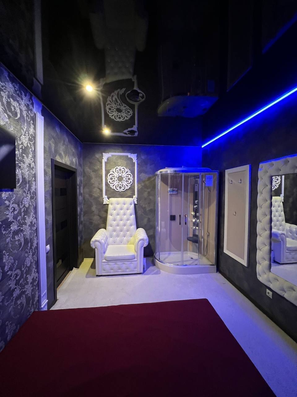 Muzhskoy Eroticheskiy Salon - Infiniti - Erotic Massage in Nizhnevartovsk, Russia