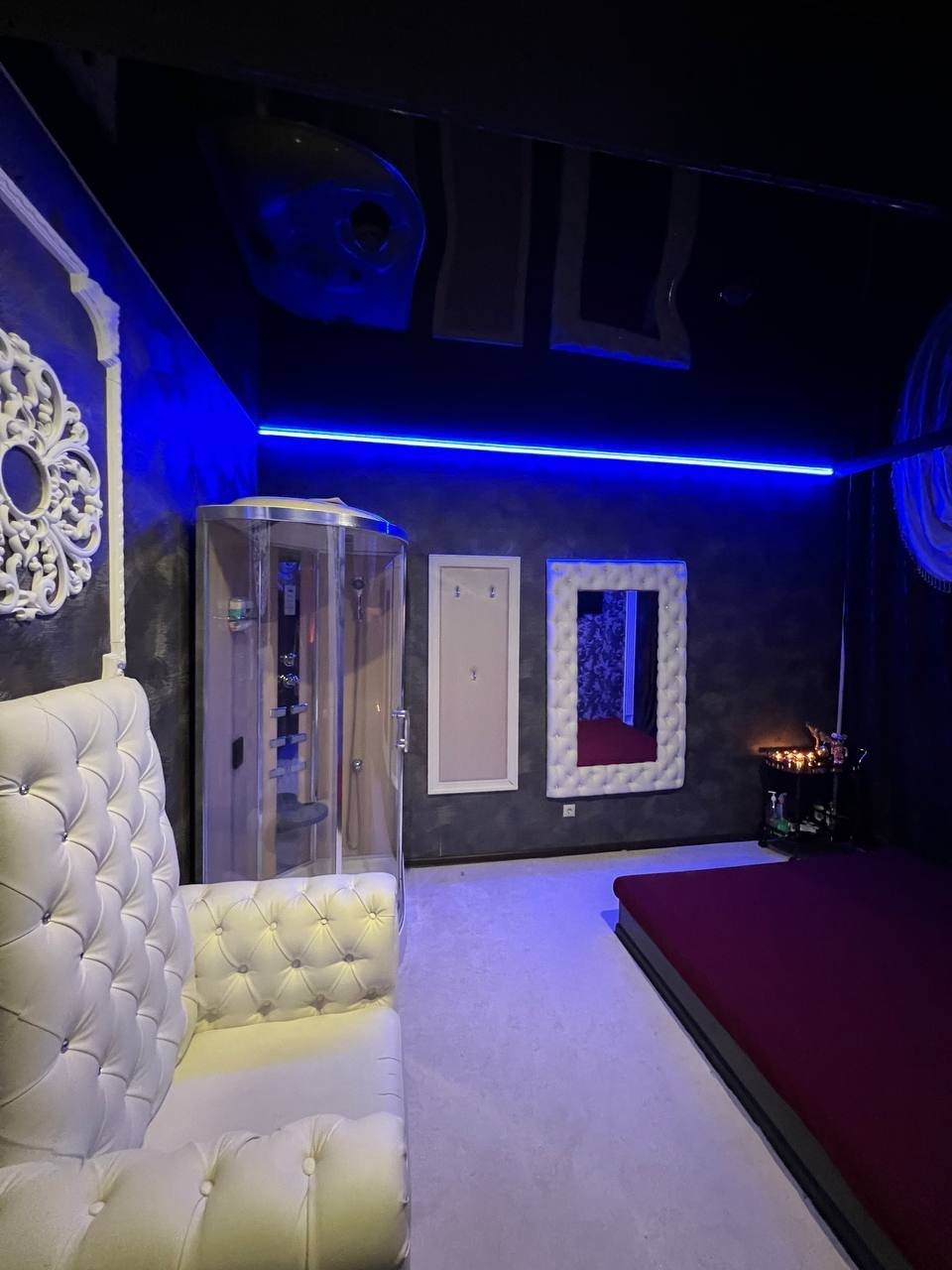 Muzhskoy Eroticheskiy Salon - Infiniti - Erotic Massage in Nizhnevartovsk, Russia