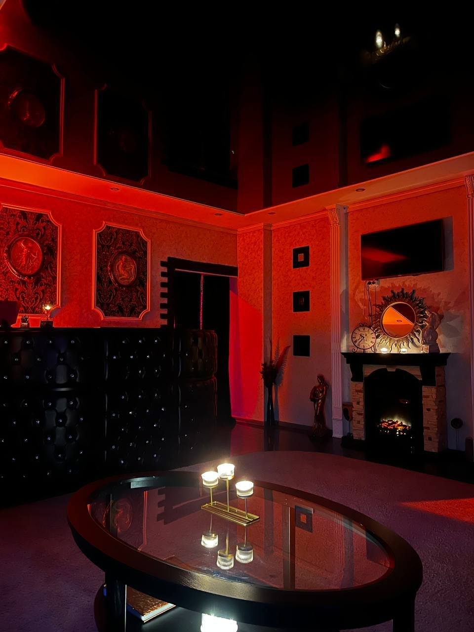 Muzhskoy Eroticheskiy Salon - Infiniti - Erotic Massage in Nizhnevartovsk, Russia