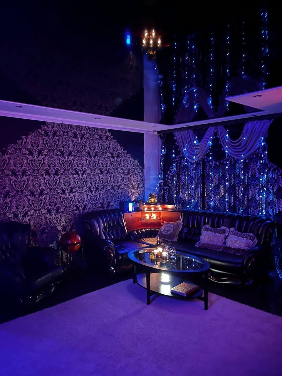 Muzhskoy Eroticheskiy Salon - Infiniti - Erotic Massage in Nizhnevartovsk, Russia