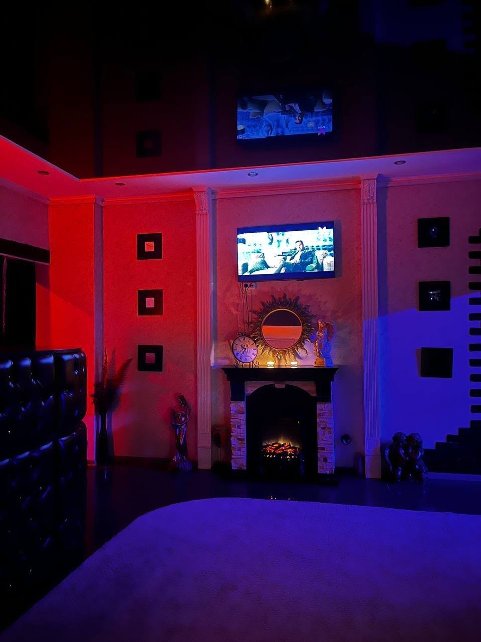 Muzhskoy Eroticheskiy Salon - Infiniti - Erotic Massage in Nizhnevartovsk, Russia