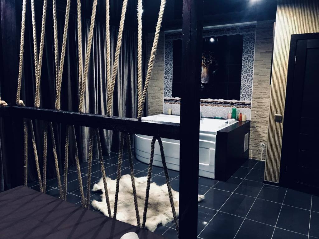 Muzhskoy Eroticheskiy Salon - Infiniti - Erotic Massage in Nizhnevartovsk, Russia