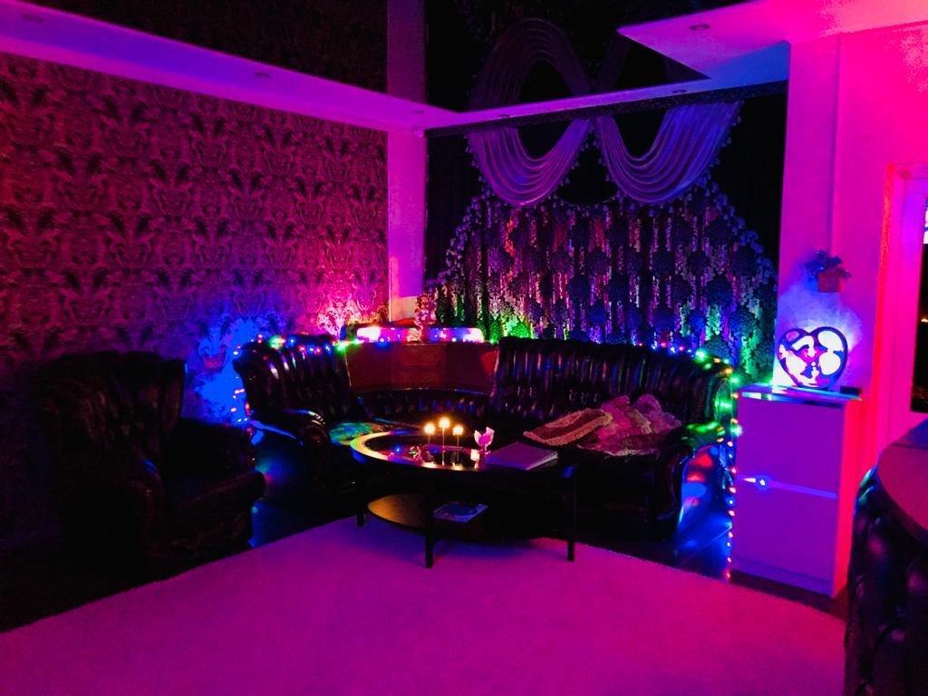 Muzhskoy Eroticheskiy Salon - Infiniti - Erotic Massage in Nizhnevartovsk, Russia