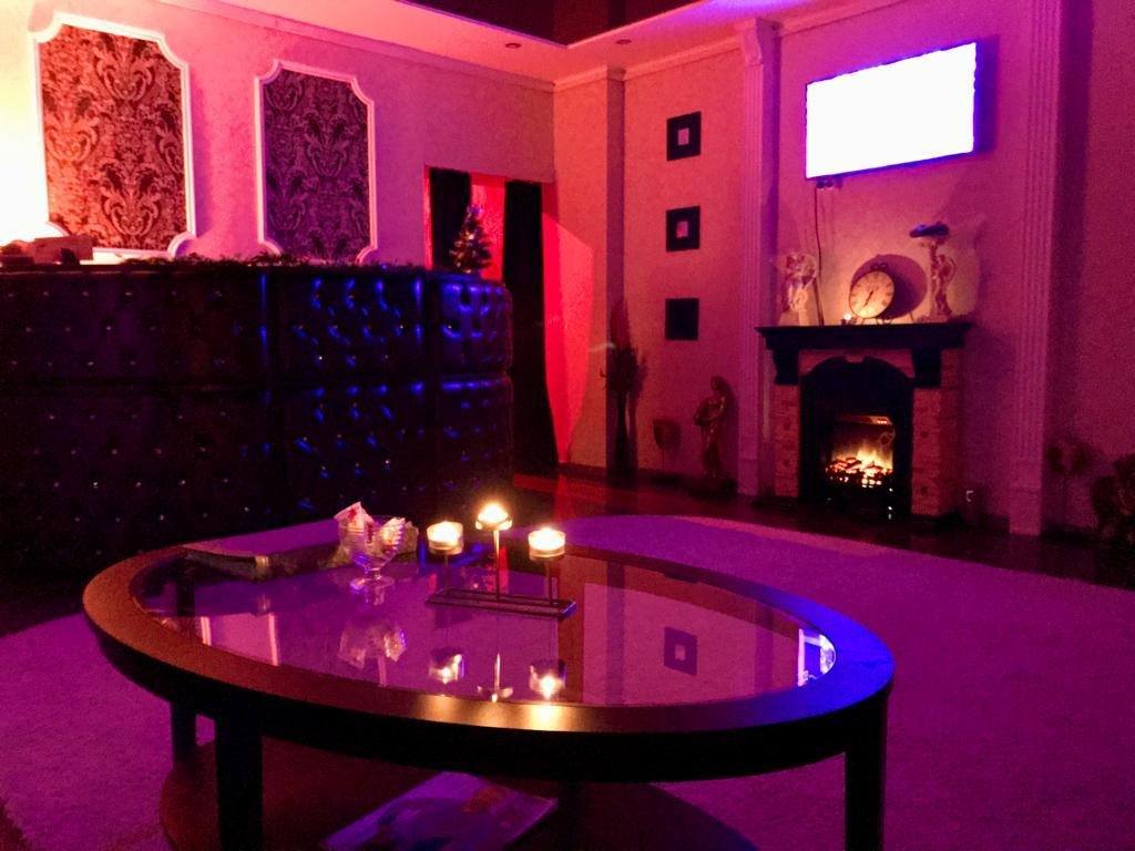 Muzhskoy Eroticheskiy Salon - Infiniti - Erotic Massage in Nizhnevartovsk, Russia