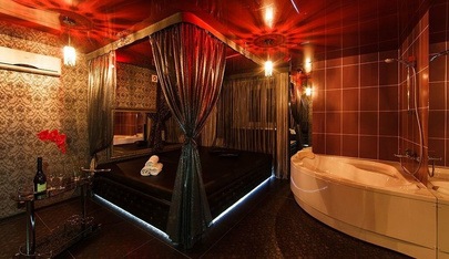 Muzhskoy Klub "Palermo" - Erotic Massage in Nizhnevartovsk, Russia