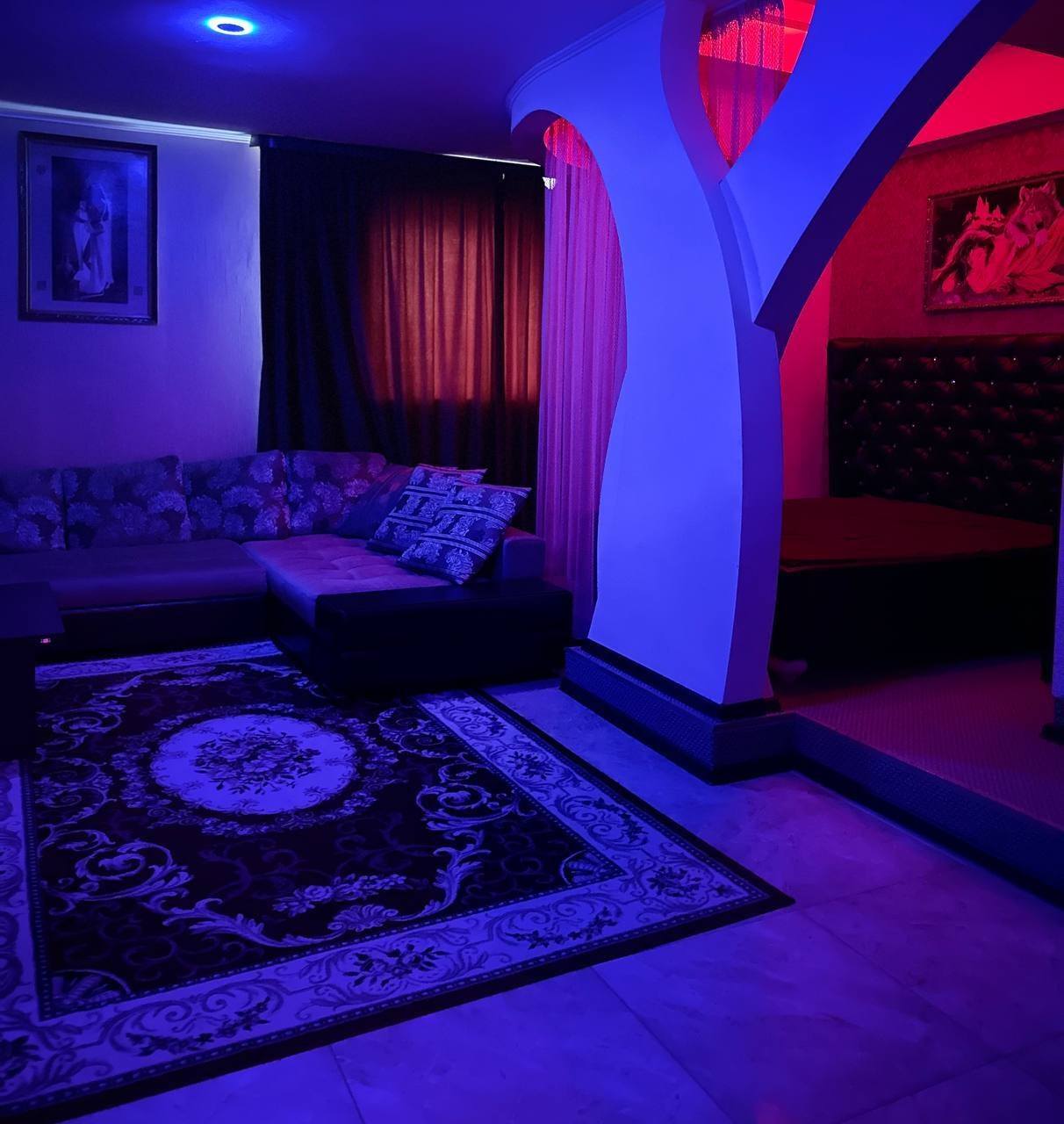 Muzhskoy Klub "Palermo" - Erotic Massage in Nizhnevartovsk, Russia